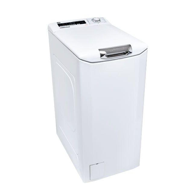 Selected image for HOOVER Mašina za pranje veša sa gornjim punjenjem H3TM 28TACE/1-S bela