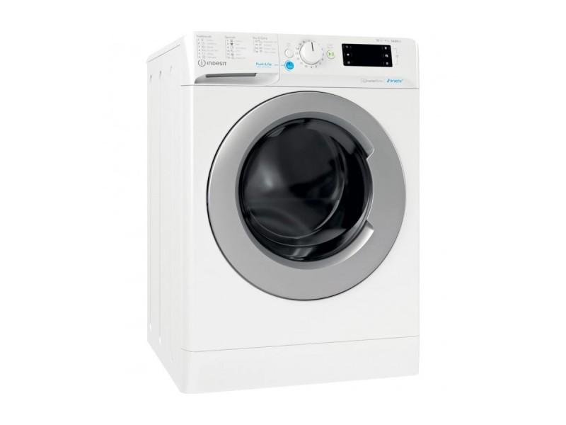 Selected image for Indesit BDE 107624 8WS EE Mašina za pranje i sušenje veša 10kg/7kg, 1600obr/min, Bela