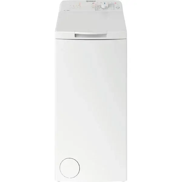 Selected image for Indesit BTW L60400 EE/N Mašina za pranje veša 6kg, 1000obrt/min, Bela