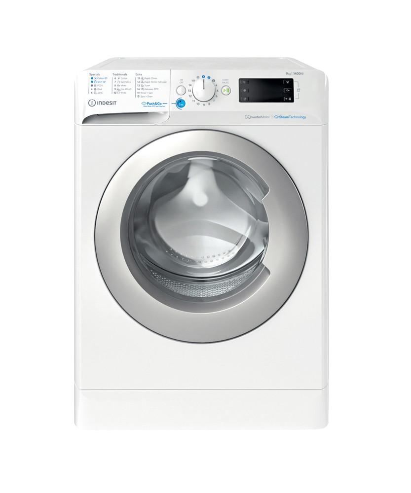 Indesit BWE 91496X WSV EE Mašina za pranje veša 9kg, 1400obr/min, Bela
