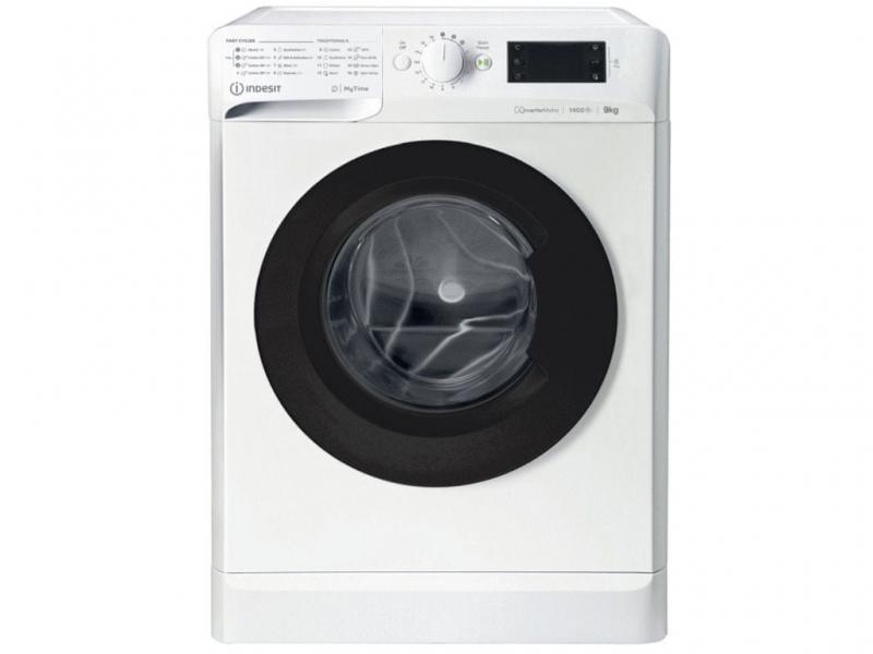 Indesit MTWE91495WK Mašina za pranje veša, 9kg, 1400 obr/min, Bela