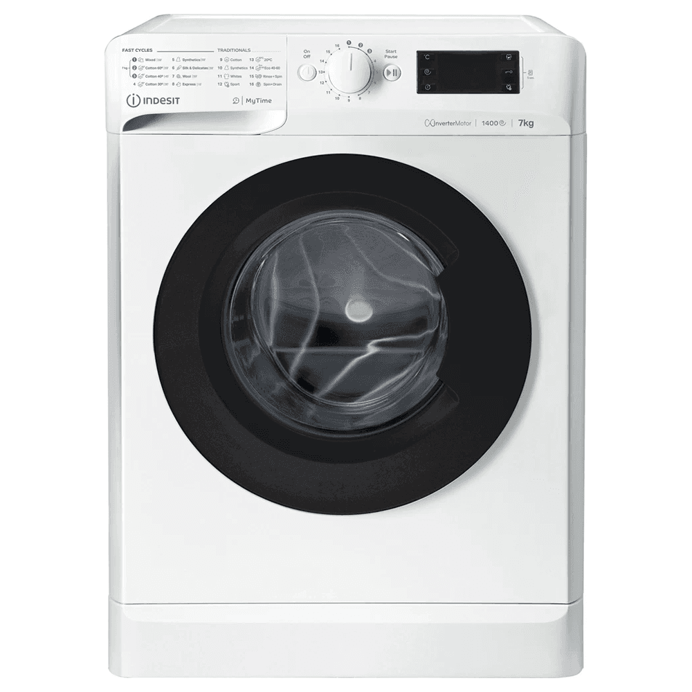 Indesit MTWE 71484 WK EE Mašina za pranje veša 7kg, 1400obr/min, Bela