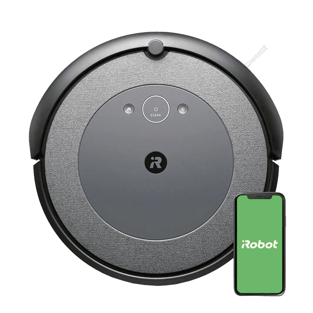 Selected image for IROBOT Robot usisivač Roomba Combo i5 (i5172) crni