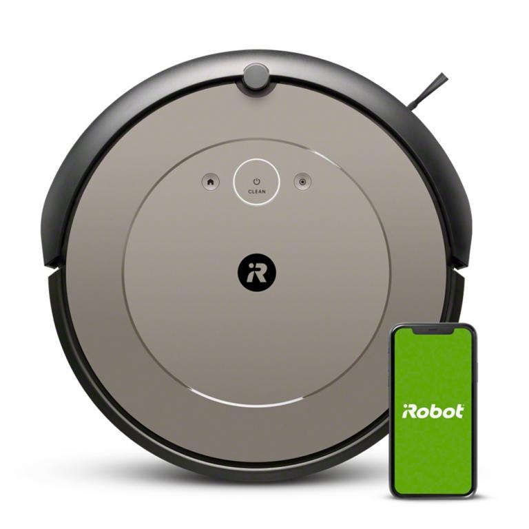 IROBOT Robot usisivač Roomba i1152 antracit