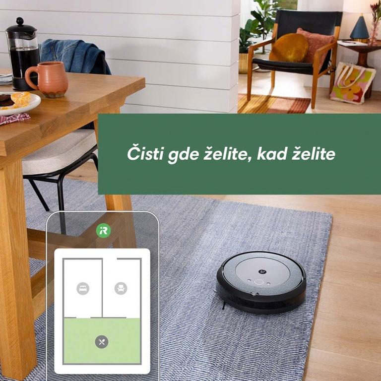Selected image for IROBOT Robot usisivač Roomba i5 i5152