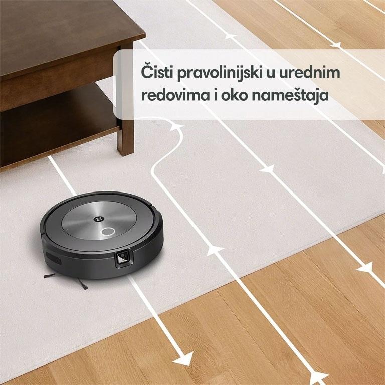 Selected image for iRobot Roomba Combo J5176 Robot usisivač