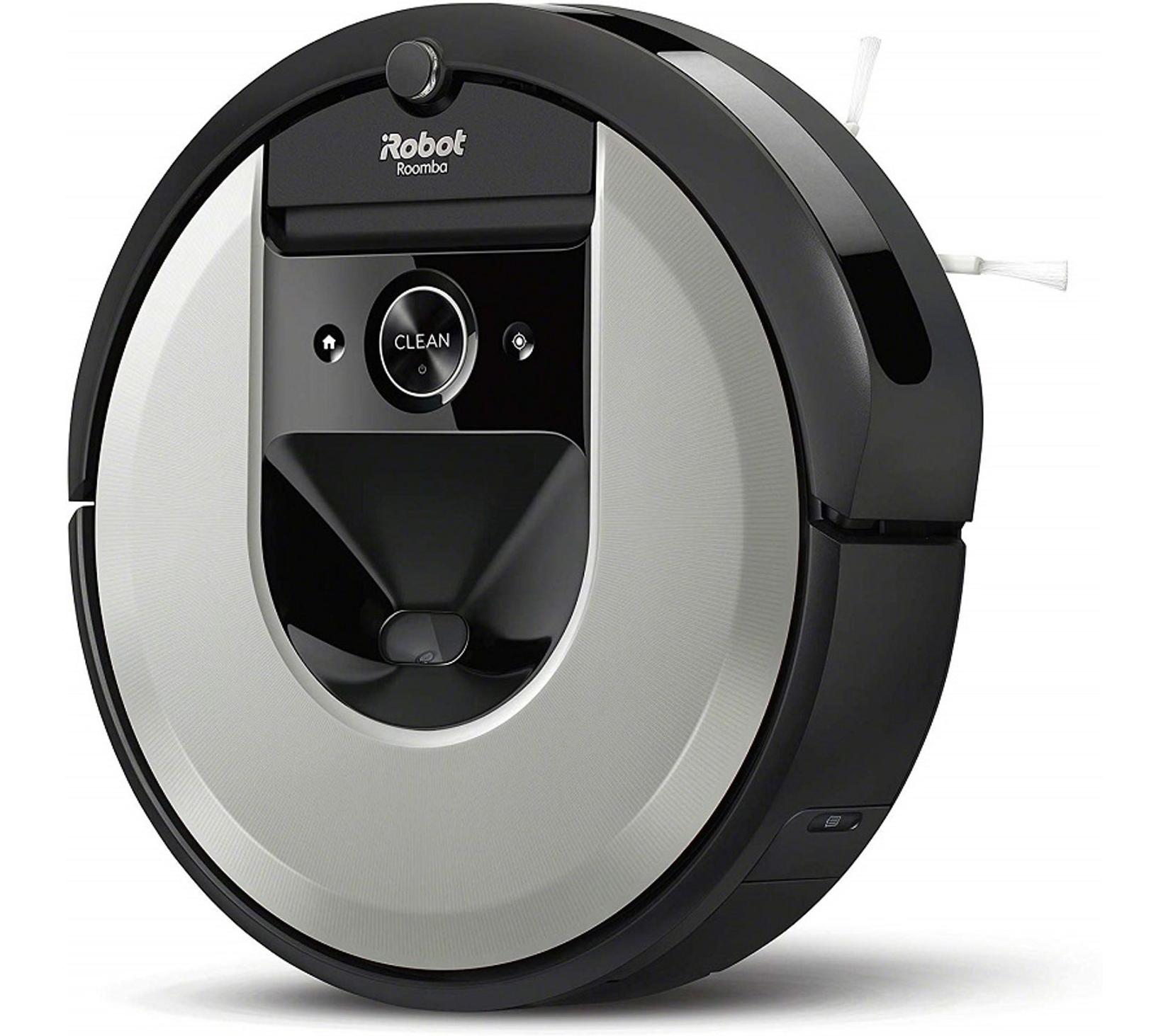 Selected image for iRobot Roomba i7156 Robot usisivač, Dirt Detect, Sivi