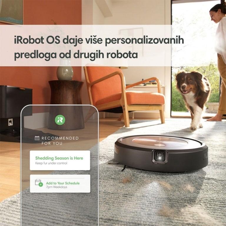 Selected image for iROBOT Roomba J9+ (j9558) Robot usisivač