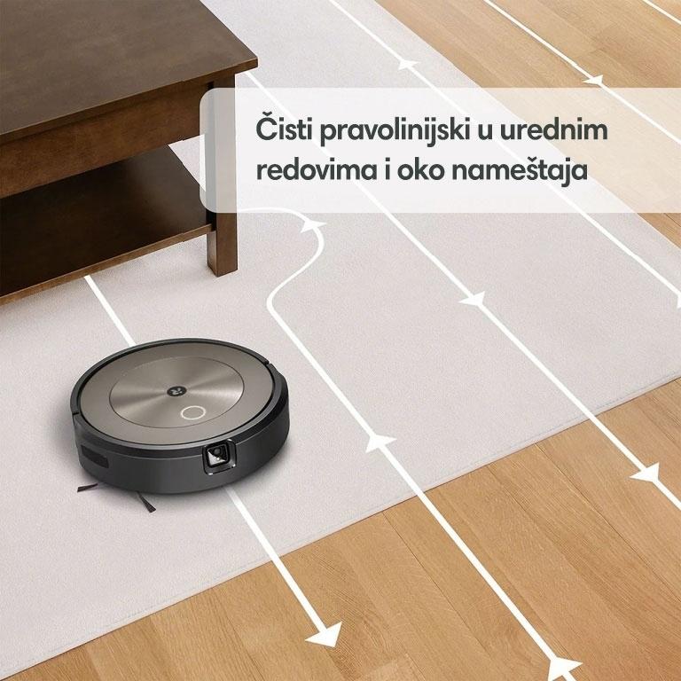 Selected image for iROBOT Roomba J9+ (j9558) Robot usisivač