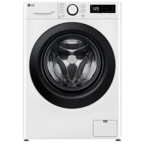 LG F4DR509SBW Mašina za pranje i sušenje veša 9/6kg, 1400 obr/min, Bela