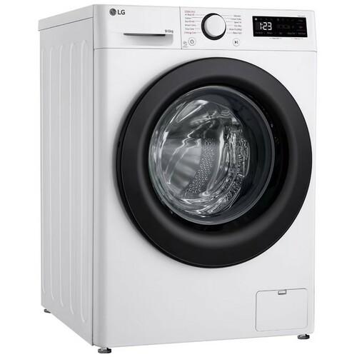 Selected image for LG F4DR509SBW Mašina za pranje i sušenje veša 9/6kg, 1400 obr/min, Bela