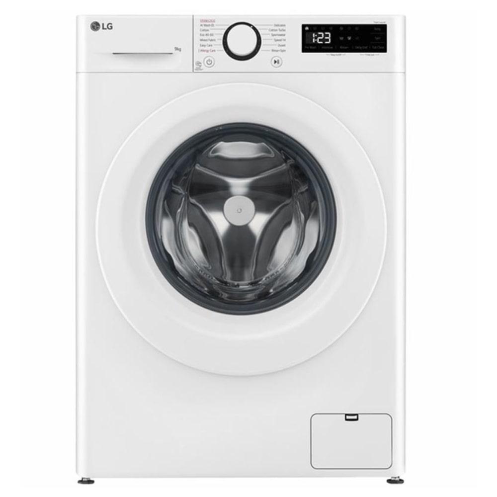 LG F4WR509SWW Mašina za pranje veša 9kg, 1400 obr/min, Bela