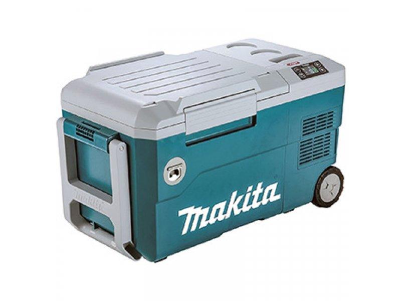 Selected image for MAKITA Akumulatorski frižider i kutija za zagrevanje CW001GZ