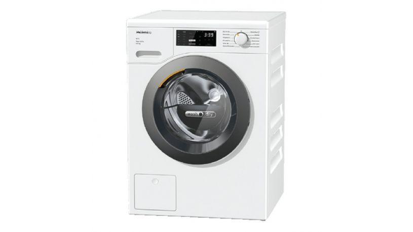 Selected image for MIELE Mašina za pranje i sušenje veša WTD160WCS bela