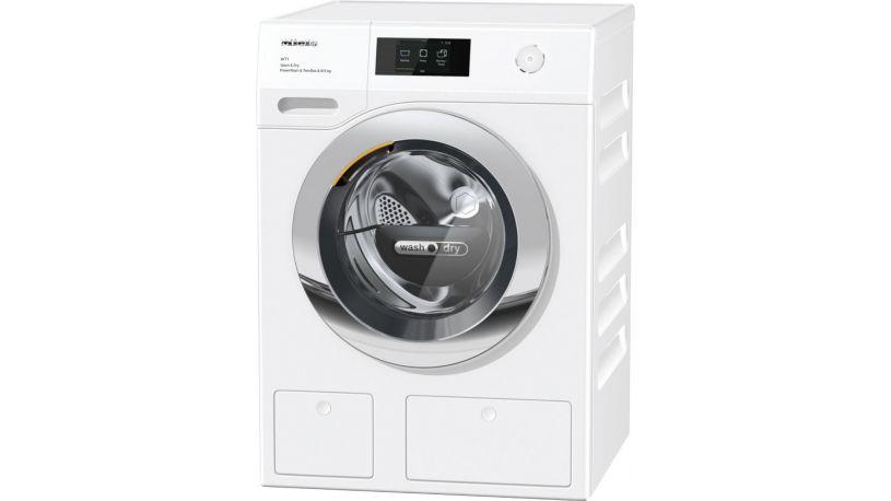 Selected image for MIELE Mašina za pranje i sušenje veša WTR870WPM bela