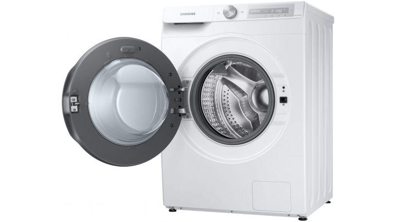 Selected image for SAMSUNG Mašina za pranje i sušenje veša WD90T634DBH/S7 bela
