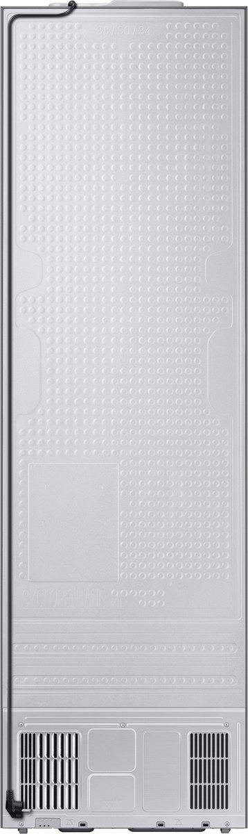 Selected image for Samsung RB38C7B6CB1/EF Kombinovani frižider, 390l, Crni