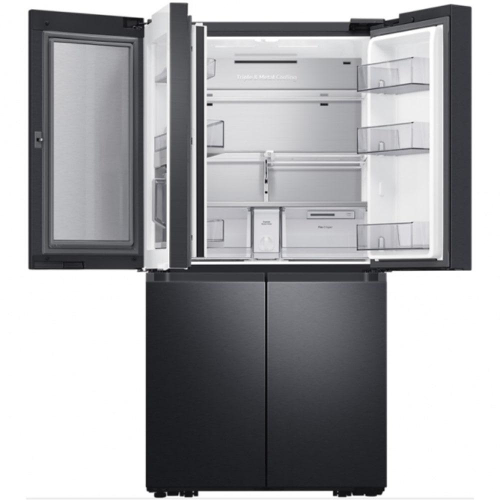Selected image for Samsung RF65A967FB1/EO Side by side frižider, 647l, No Frost, Inox
