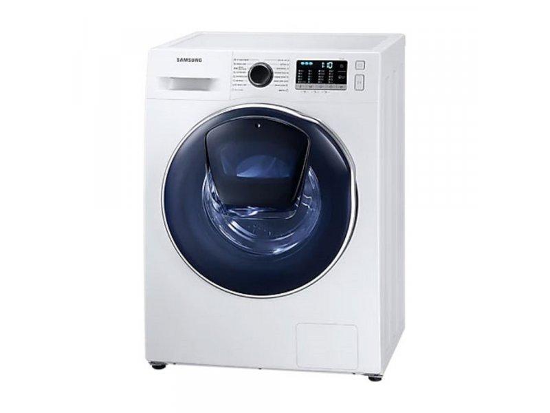 Selected image for SAMSUNG WD8NK52E0ZW/LE Mašina za pranje i sušenje veša, 8kg, 1200obr, Bela