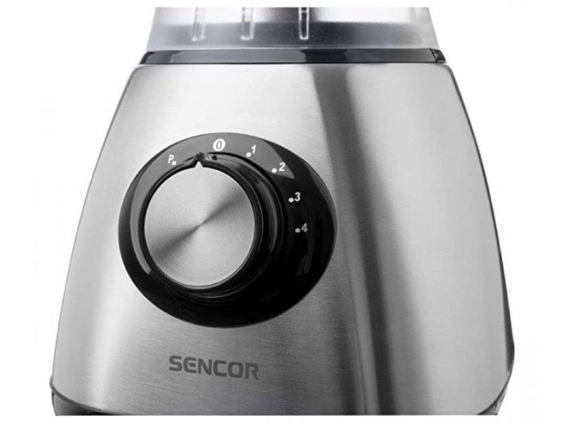 Selected image for SENCOR SBL 4470SS-MEE2 Blender, 600 W, 1.75l, Srebrne boje