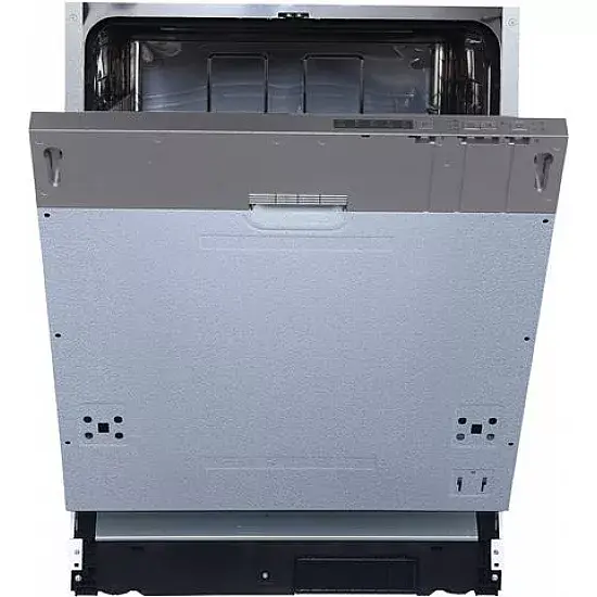 Selected image for VIVAX DWB-601252C Ugradna mašina za pranje posuđa, Siva