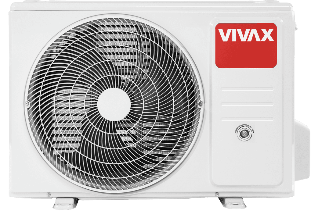 Selected image for VIVAX Inverter klima, 12K BTU, ACP-12CH35AEHIs R32, Srebrna