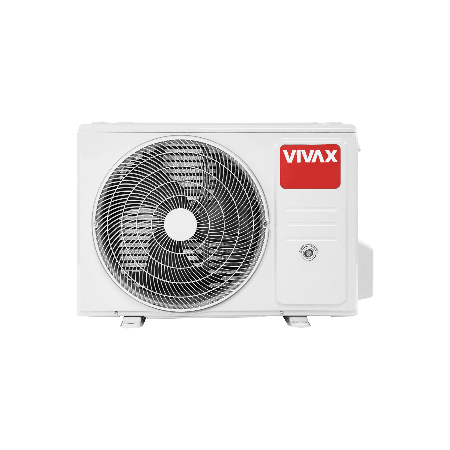 Selected image for VIVAX Inverter klima, 12K BTU, ACP-12CH35AEHIs R32, Zlatna
