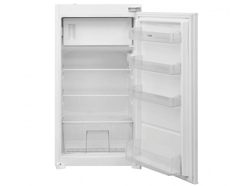 VOX IKS 1800 E Ugradni frižider, Neto zapremina 139L, Static, Beli