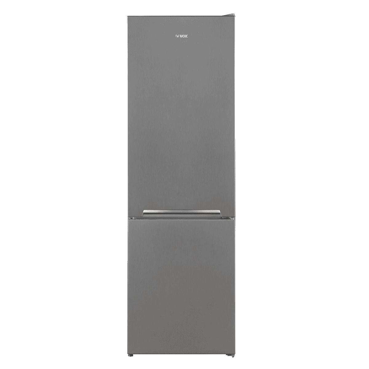 VOX KK 3300 SE Kombinovani frižider, 184l/84l, Sivi