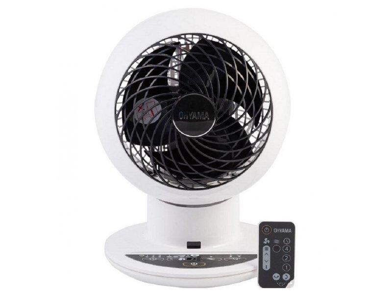 Selected image for WOOZOO Ohyama Stoni ventilator na daljinski PCF-SC15T beli