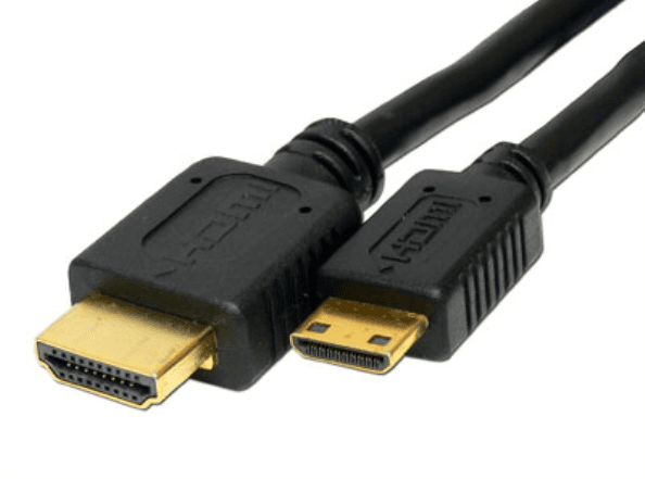 Kabl HDMI na mini HDMI 1,8m