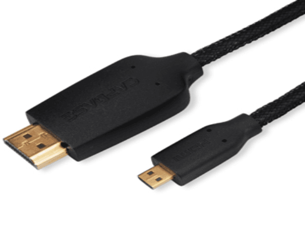 Kabl HDMI na Micro HDMI 1,5m