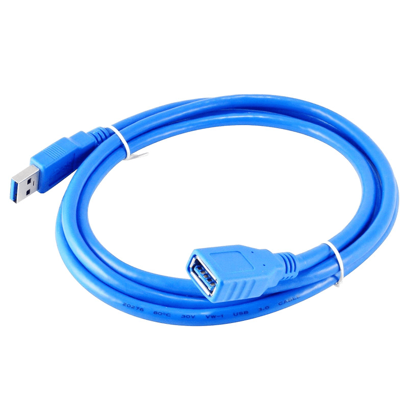 Kabl USB 3.0 M/ F 5m