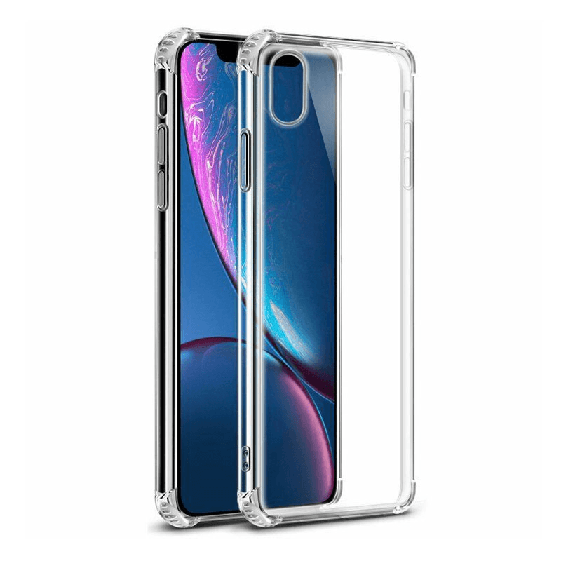 Selected image for ICE CUBE Maska za iPhone XS Max 6.5 in providna