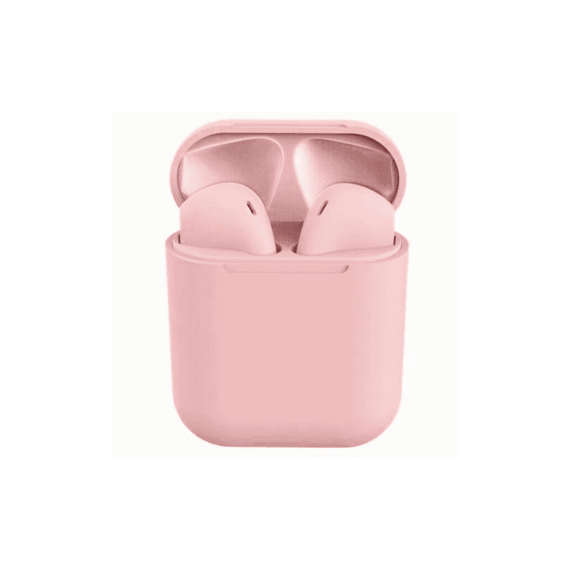 Bežične slušalice Airpods i12 SBT-232 (S32) roze