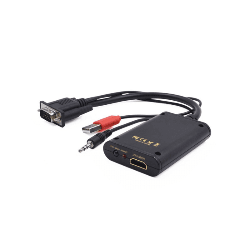 Selected image for Adapter VGA + Audio na HDMI