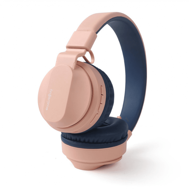 BOBO Bežične slušalice za decu (S18) krem