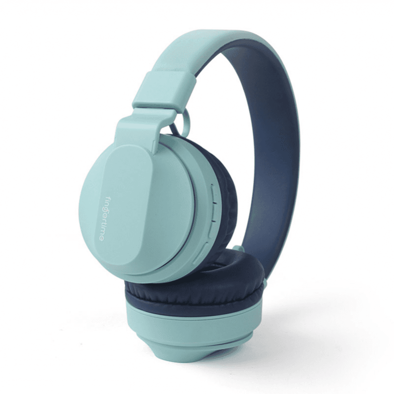 BOBO Bežične slušalice za decu (S18) plave