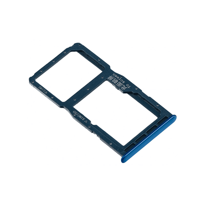 Sim Tray Uložak za karticu za Huawei P30 Lite plavi