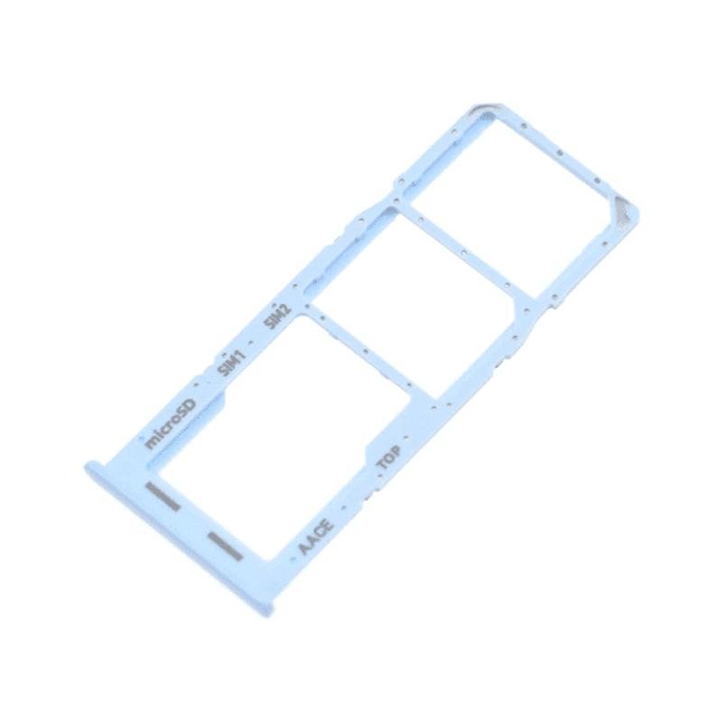 Sim Tray Uložak za karticu za Samsung A13 svetloplavi