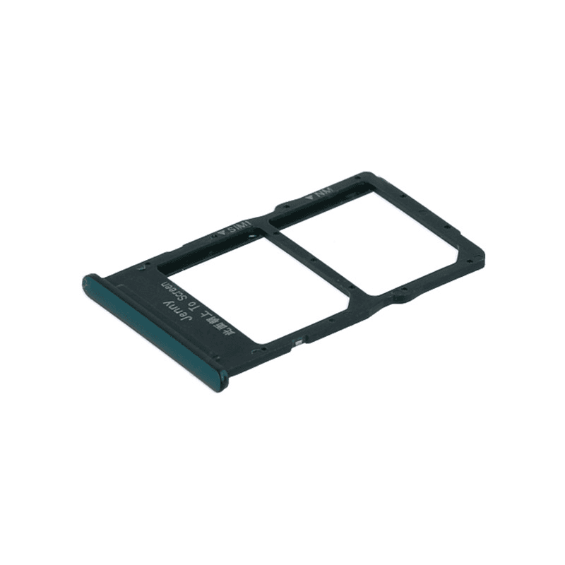 Sim Tray Uložak za karticu za Huawei P40 Lite zeleni