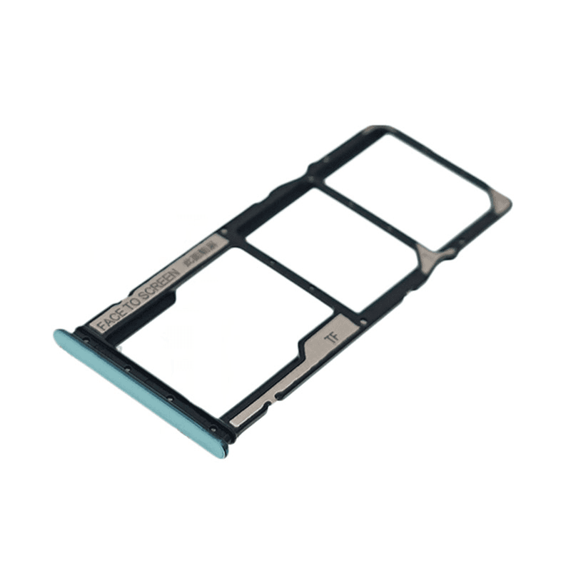 Sim Tray Uložak za karticu za Xiaomi Redmi Note 10 Pro zeleni