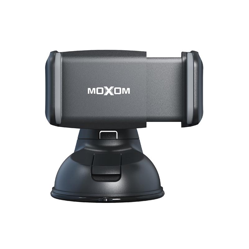 MOXOM Drzač za mobilni telefon MX-VS62 crni