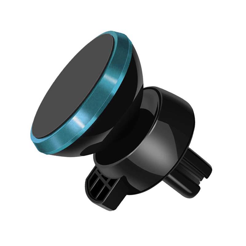 ROHS Drzač za mobilni telefon magnetni C9 (ventilacija) plavi