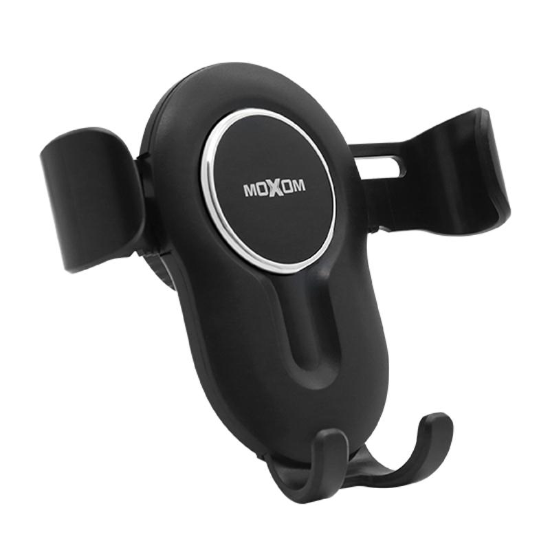 MOXOM Drzač za mobilni telefon MX-VS02 crni
