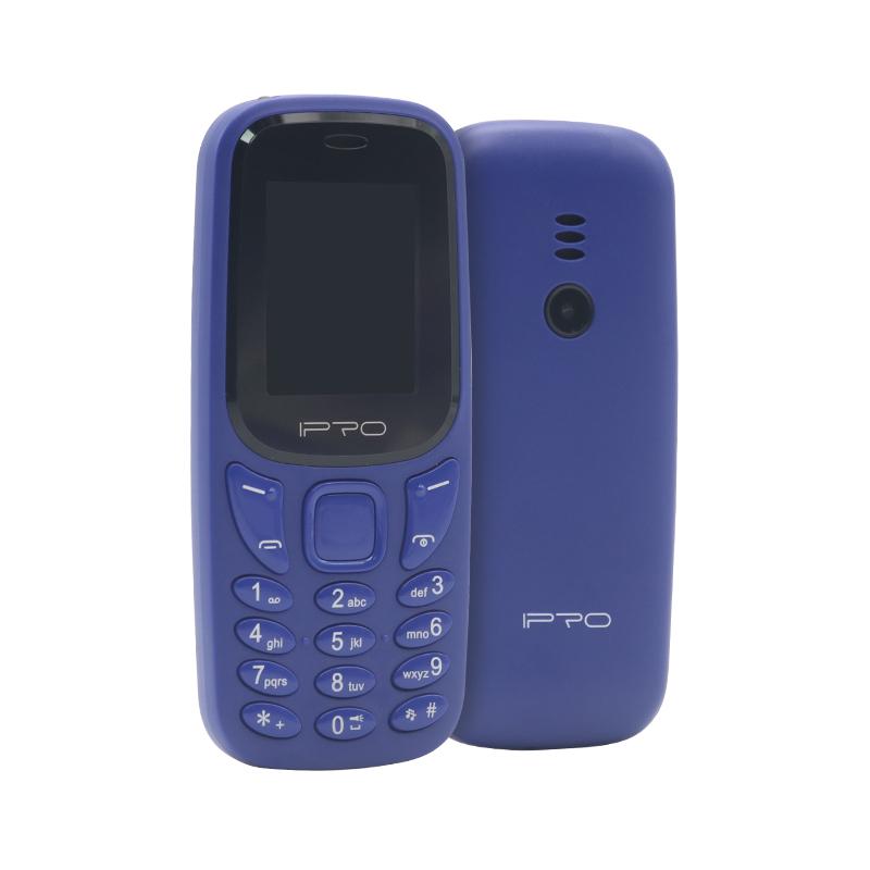 IPRO Mobilni telefon A21 mini 1.8" DS 32MB/32MB plavi