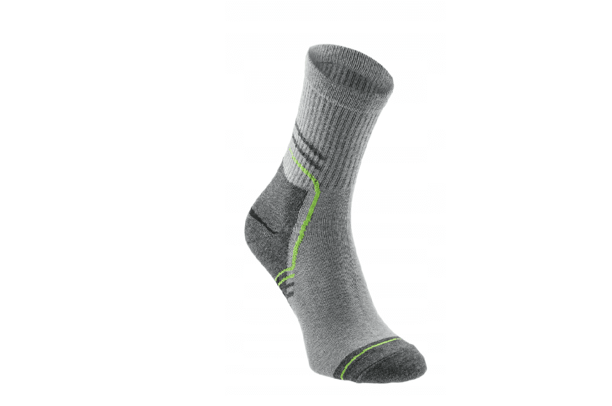 Selected image for HÖGERT Duge čarape Kahl 3/1 sive