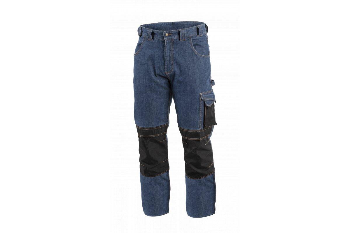 Selected image for HÖGERT Muške pantalone Jeans teget