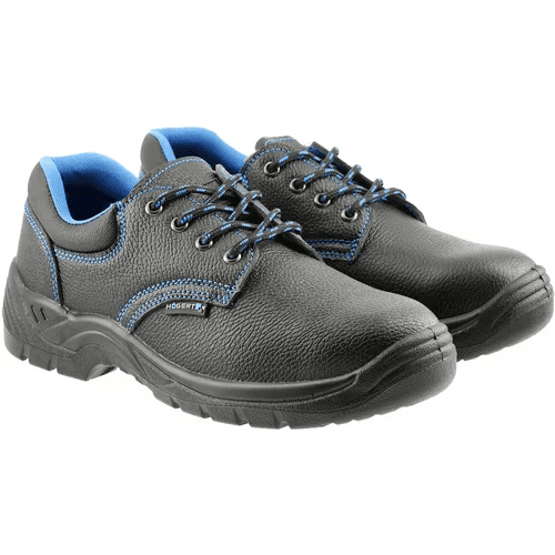 HÖGERT Muške zaštitne plitke cipele 573 Elster crno-plave