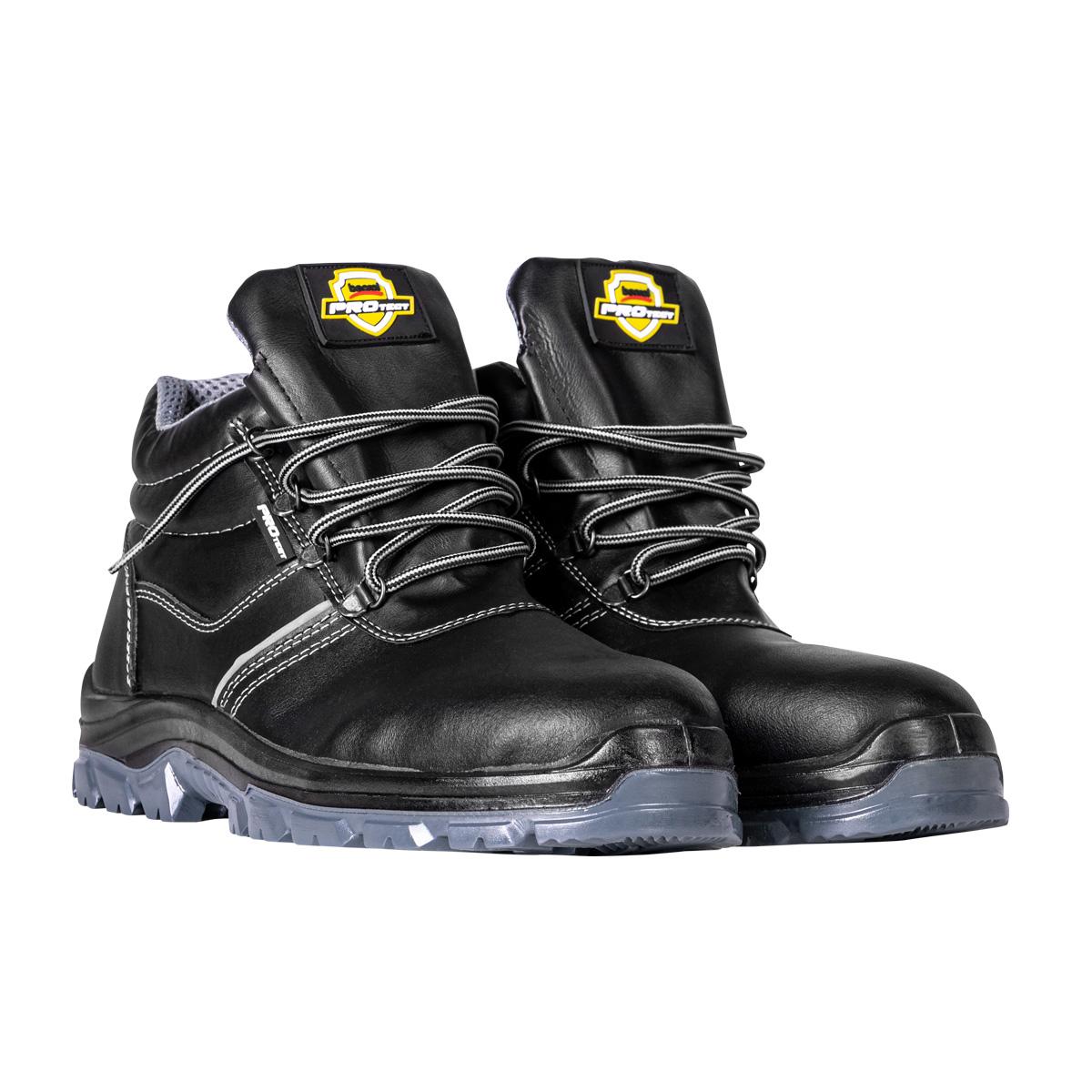 Selected image for PROTECT Muške duboke zaštitne cipele Craft S3 crno-teget